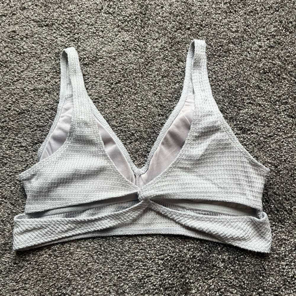 Gilly Hicks very soft bralette